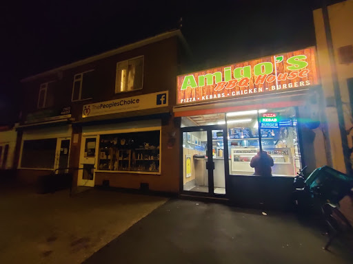Photo of Amigos Pizza & Kebab - 120 Hall Rd, Norwich NR1 3HP